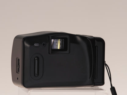 Minolta AF-Big Finder 35mm film camera. back view.