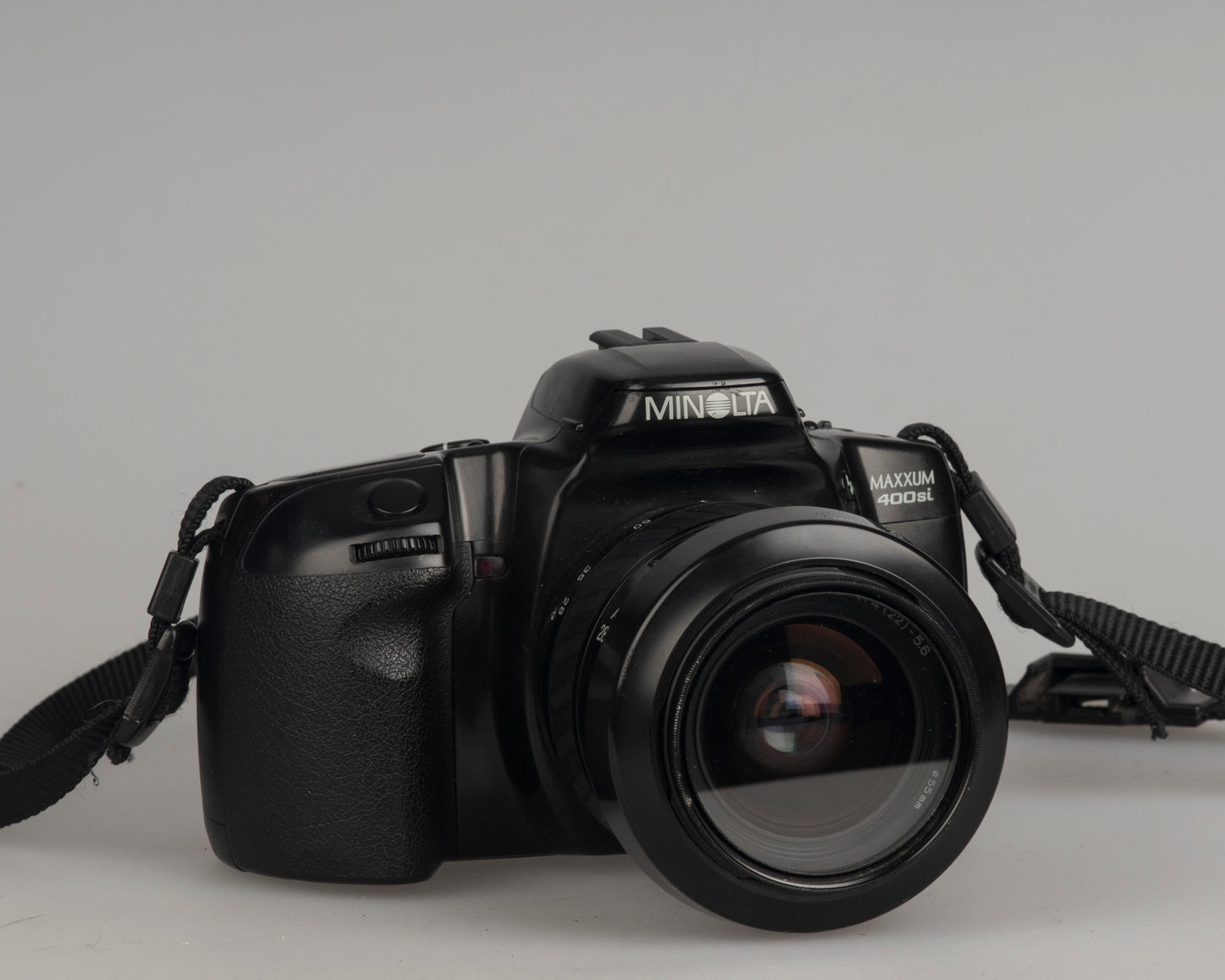 Minolta Maxxum 400si 35mm film SLR