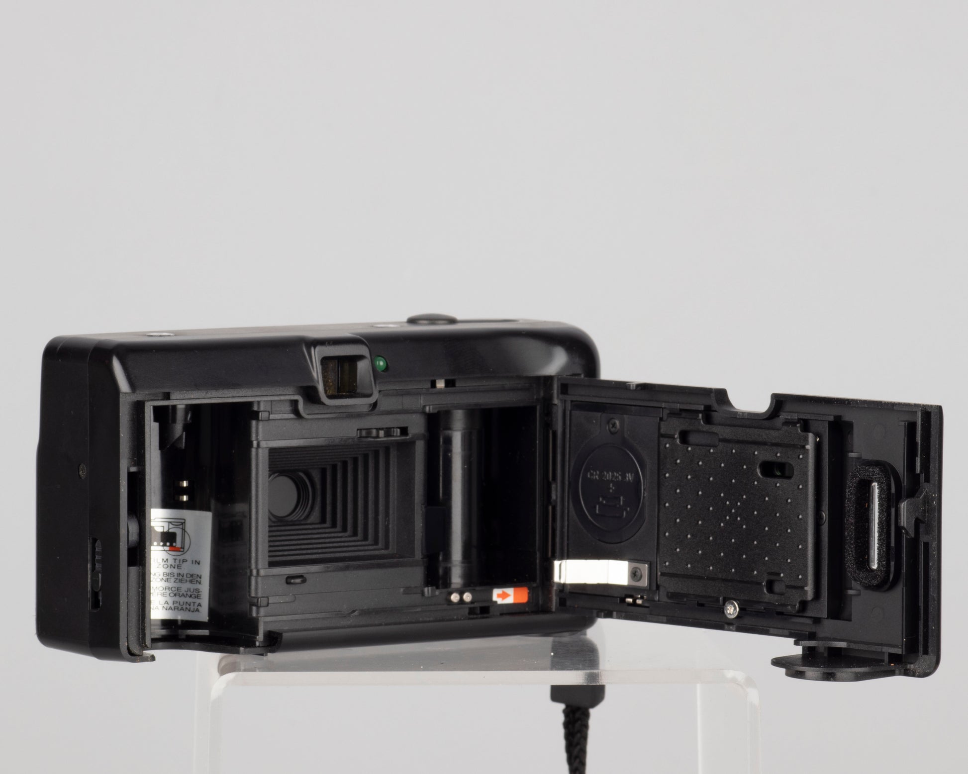 Minolta AF101R Date 35mm point-and-shoot camera (serial 15518788