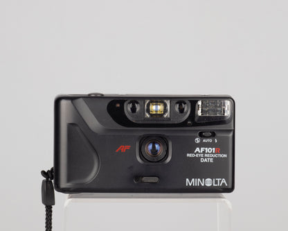 Minolta AF101R Date 35mm point-and-shoot camera (serial 15518788)