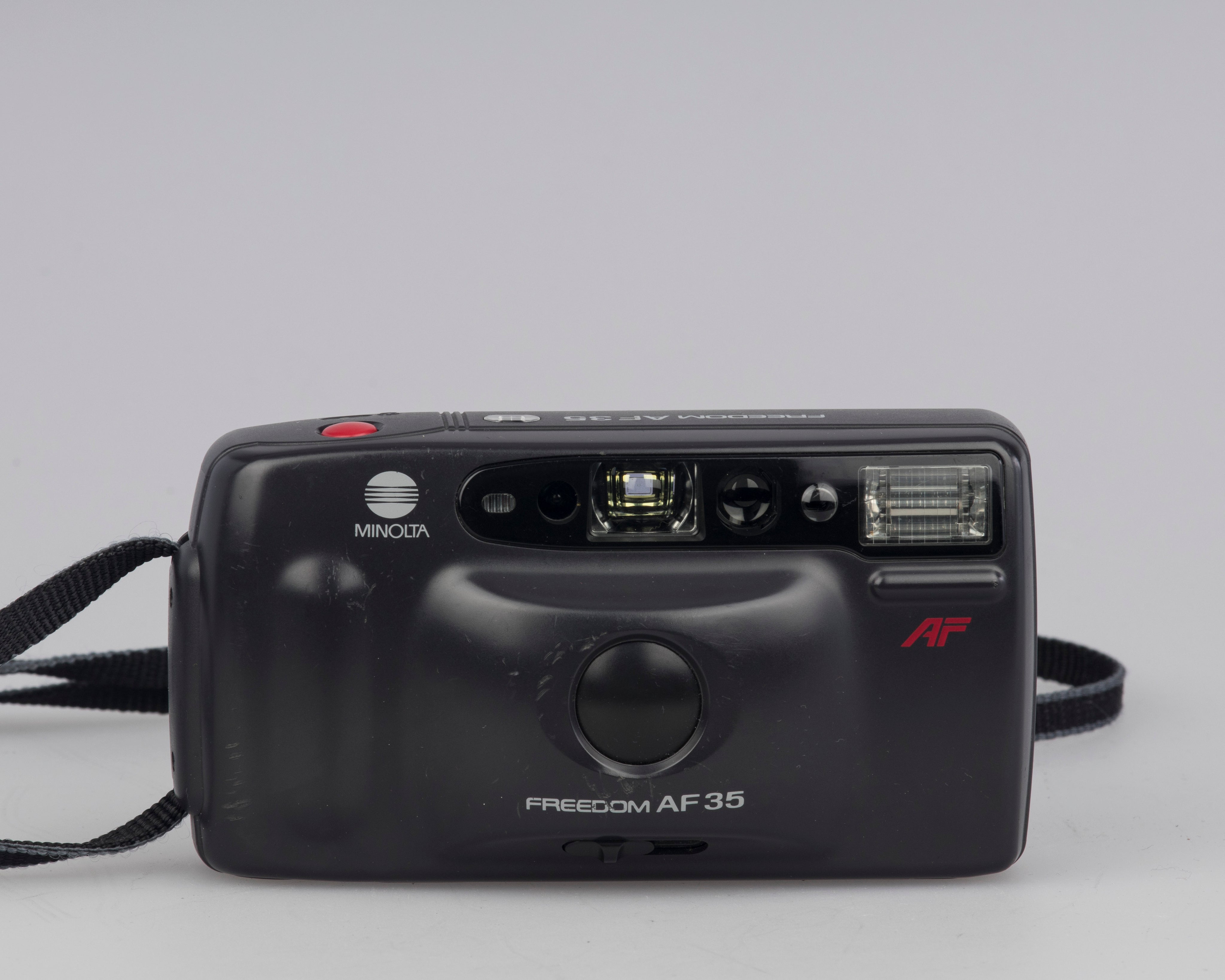 Minolta Freedom AF 35 compact 35mm film camera – New Wave Pool