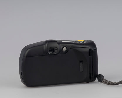 Minolta Freedom Action Zoom 35mm camera in original box