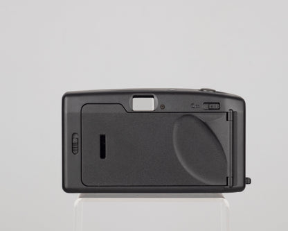Minolta F10 BF 35mm film camera w/case (serial 39621628)