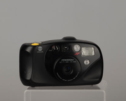 Minolta Freedom Action Zoom 35mm camera