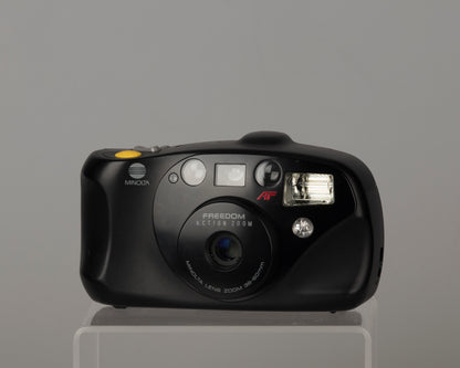 Minolta Freedom Action Zoom 35mm camera