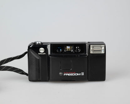 Appareil photo compact 35 mm à mise au point automatique Minolta Freedom II (série 3835481)