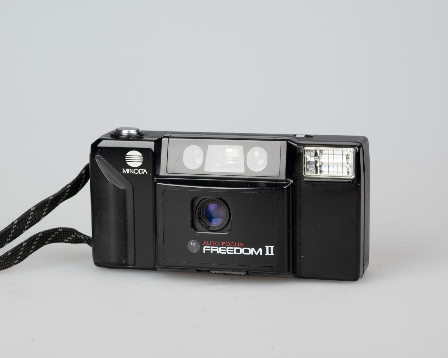 Appareil photo compact 35 mm à mise au point automatique Minolta Freedom II (série 3835481)