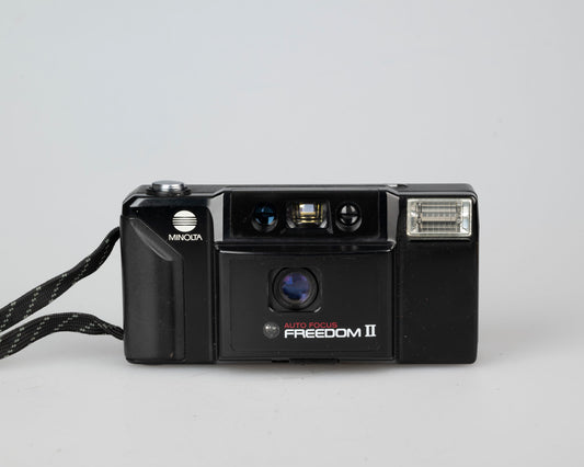 Appareil photo compact 35 mm à mise au point automatique Minolta Freedom II (série 3835481)