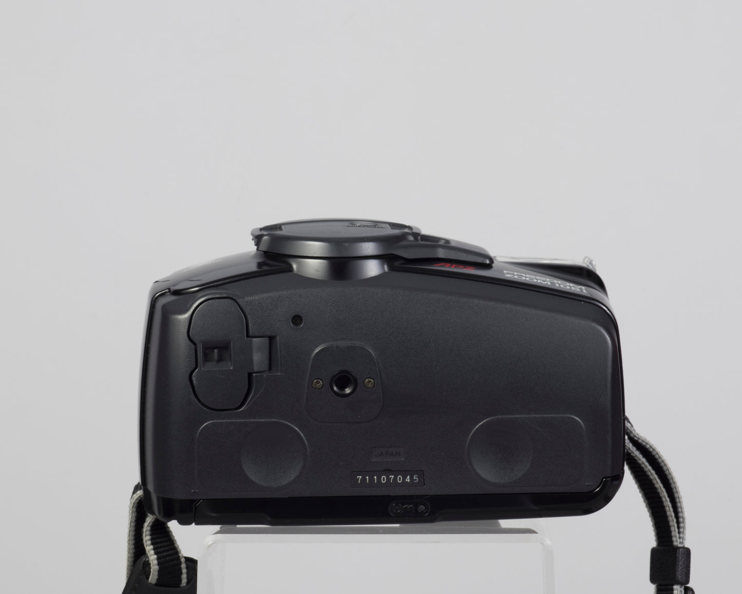 Minolta Freedom Zoom 105i 35mm film camera (mode display not working)
