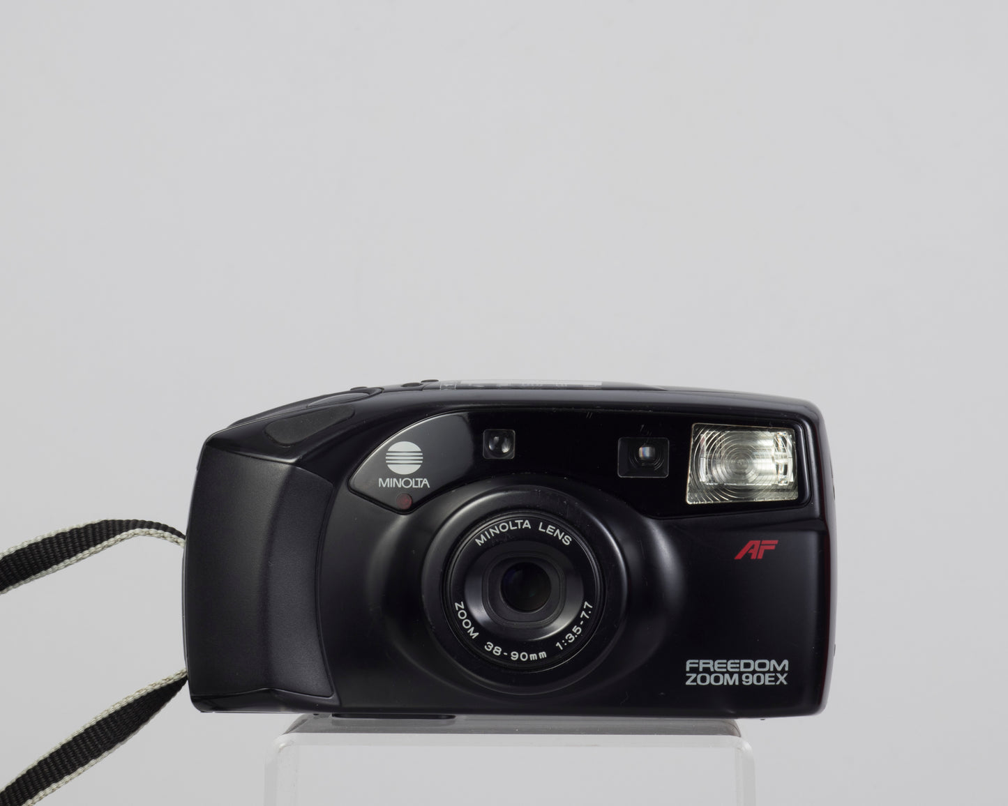 Minolta Freedom Zoom 90EX 35mm film camera