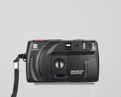 Minolta Memory Maker 35mm film camera (serial 5966302)