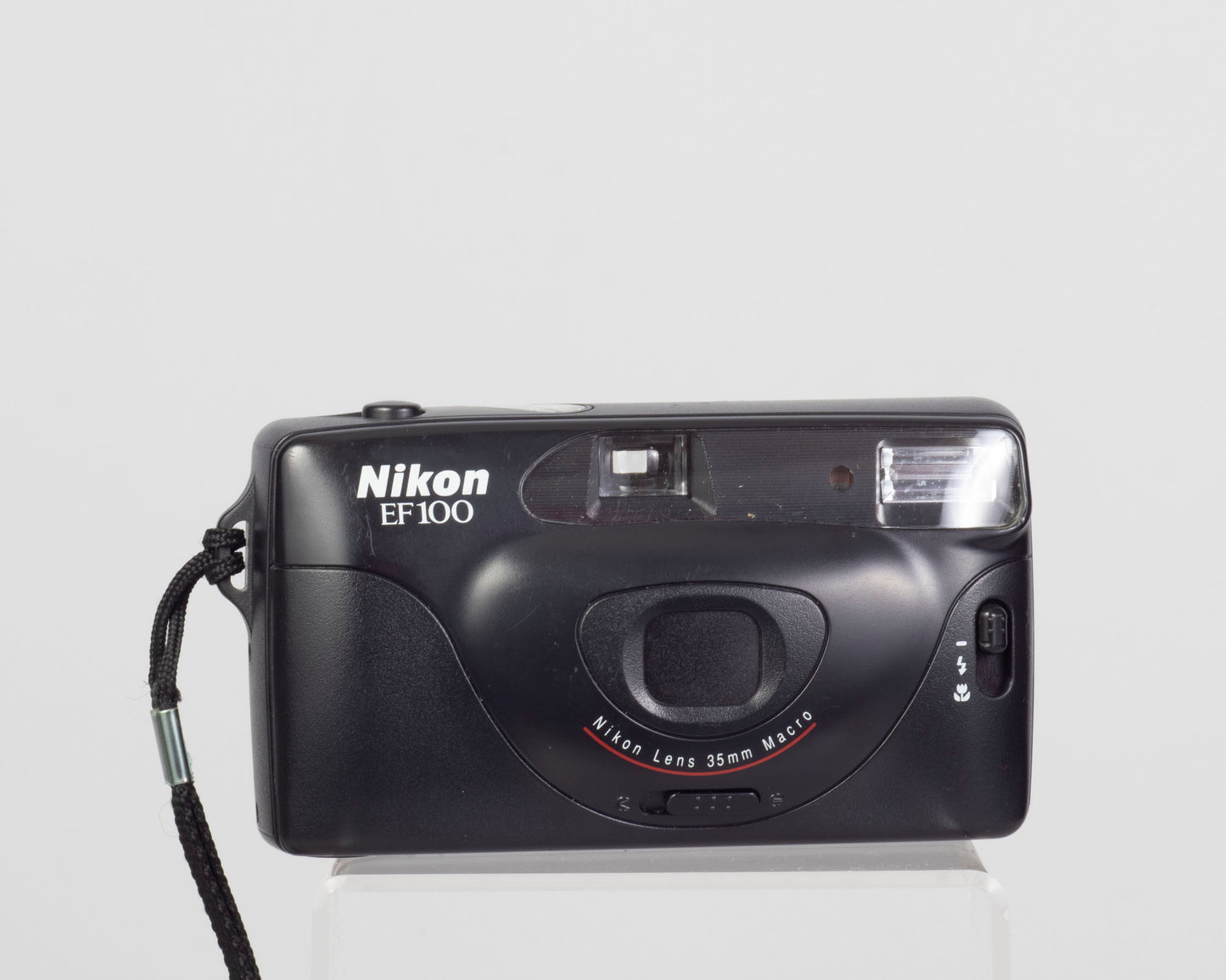 Appareil photo Nikon EF100 35 mm (série 5480365)