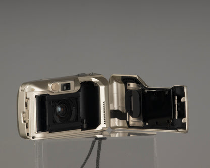 Olympus Stylus 120 (aka mju-III 120) 35mm film camera
