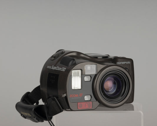 Olympus Superzoom AZ330 35mm film camera