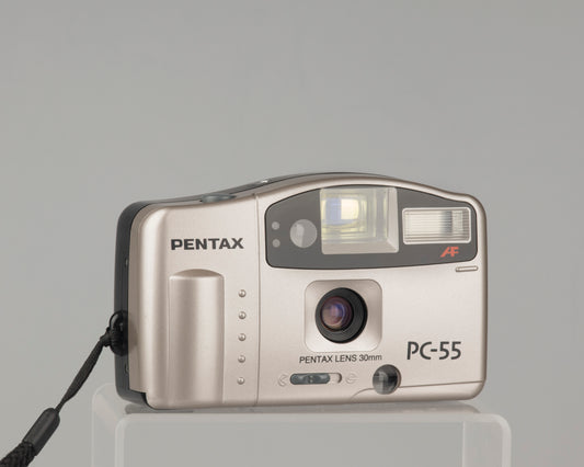 Pentax PC-55 35mm camera