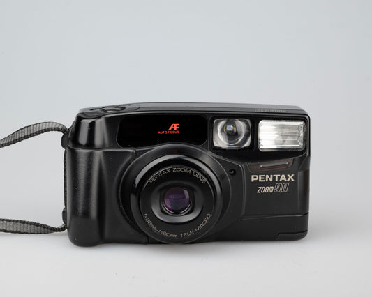 Appareil photo Pentax Zoom90 35 mm avec étui (série 8519264)