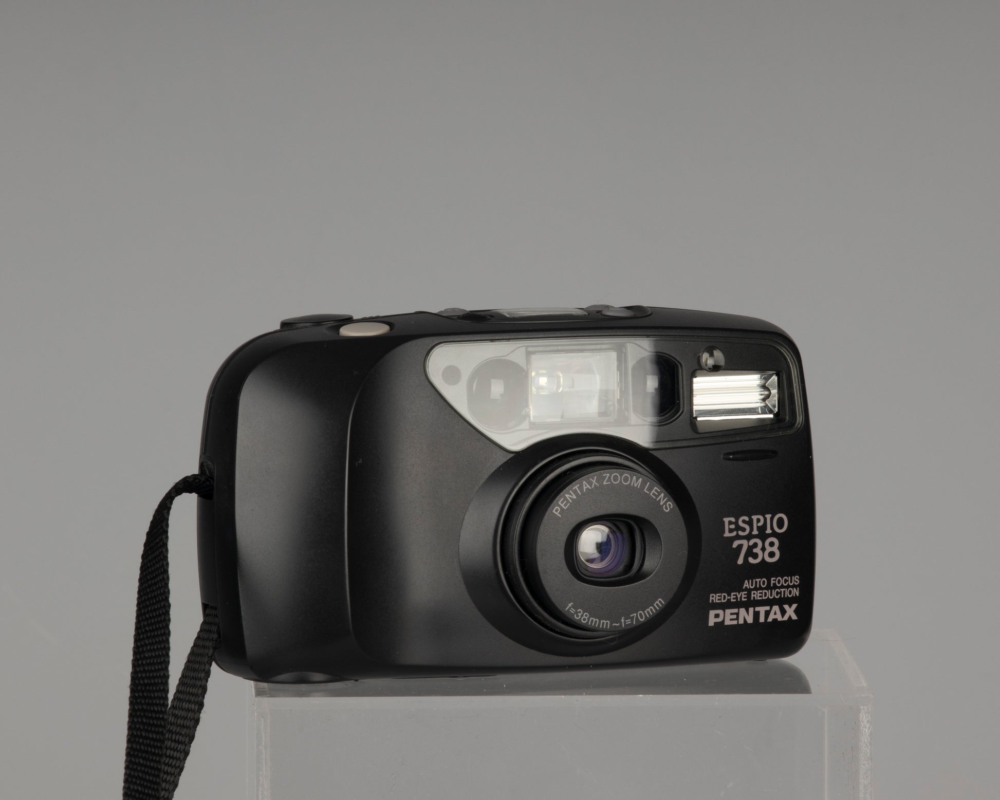 Pentax Espio 738 35mm film camera