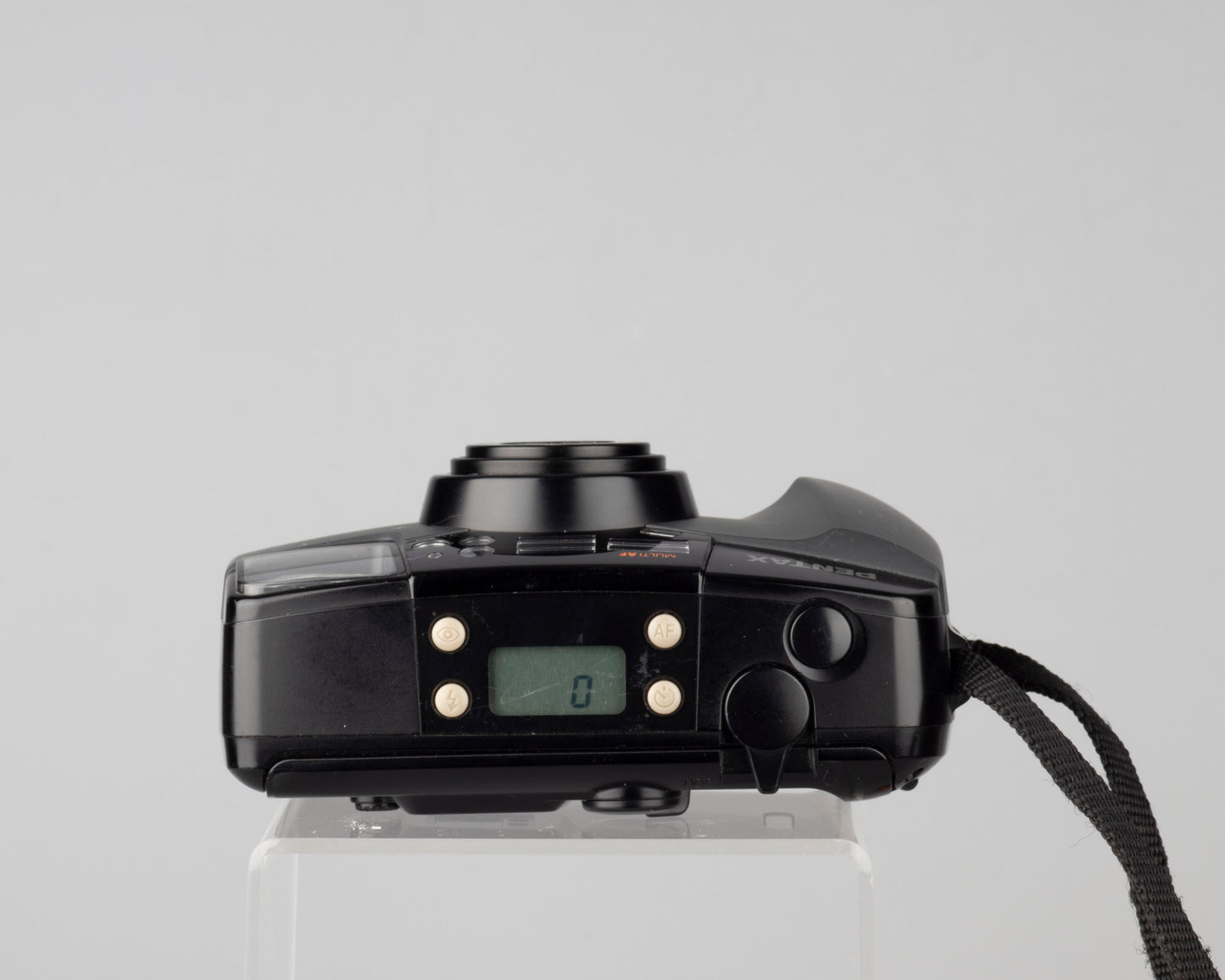 Pentax Espio 105WR 35mm camera w/ original box and manual (serial 1770523)