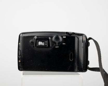 Pentax Espio 105WR 35mm camera (serial 4657865)
