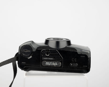 Pentax Espio 105WR 35mm camera (serial 4657865)