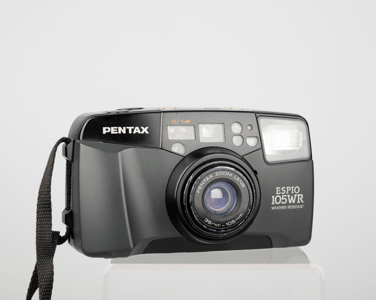 Appareil photo Pentax Espio 105WR 35 mm (série 5469848)