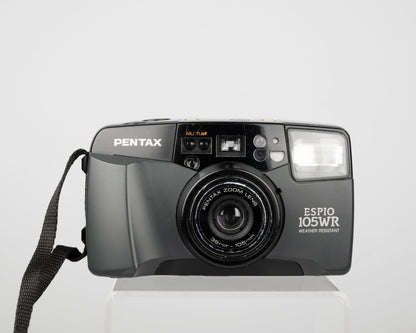 Pentax Espio 105WR 35mm camera (serial 5469848)