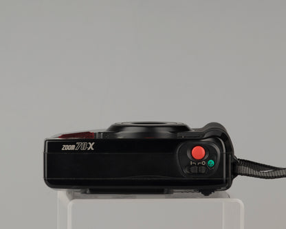Pentax Zoom 70-X 35mm camera