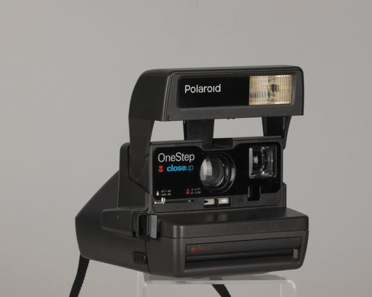 Appareil photo instantané Polaroid OneStep Close-up 600 (série L5R2WWTFVDDA)