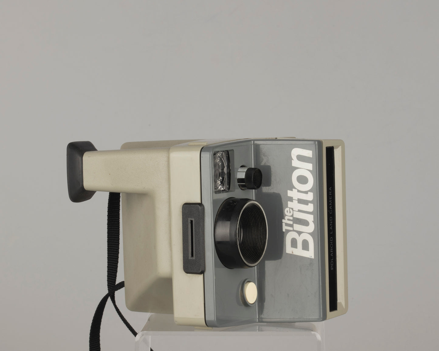 Polaroid The Button instant camera