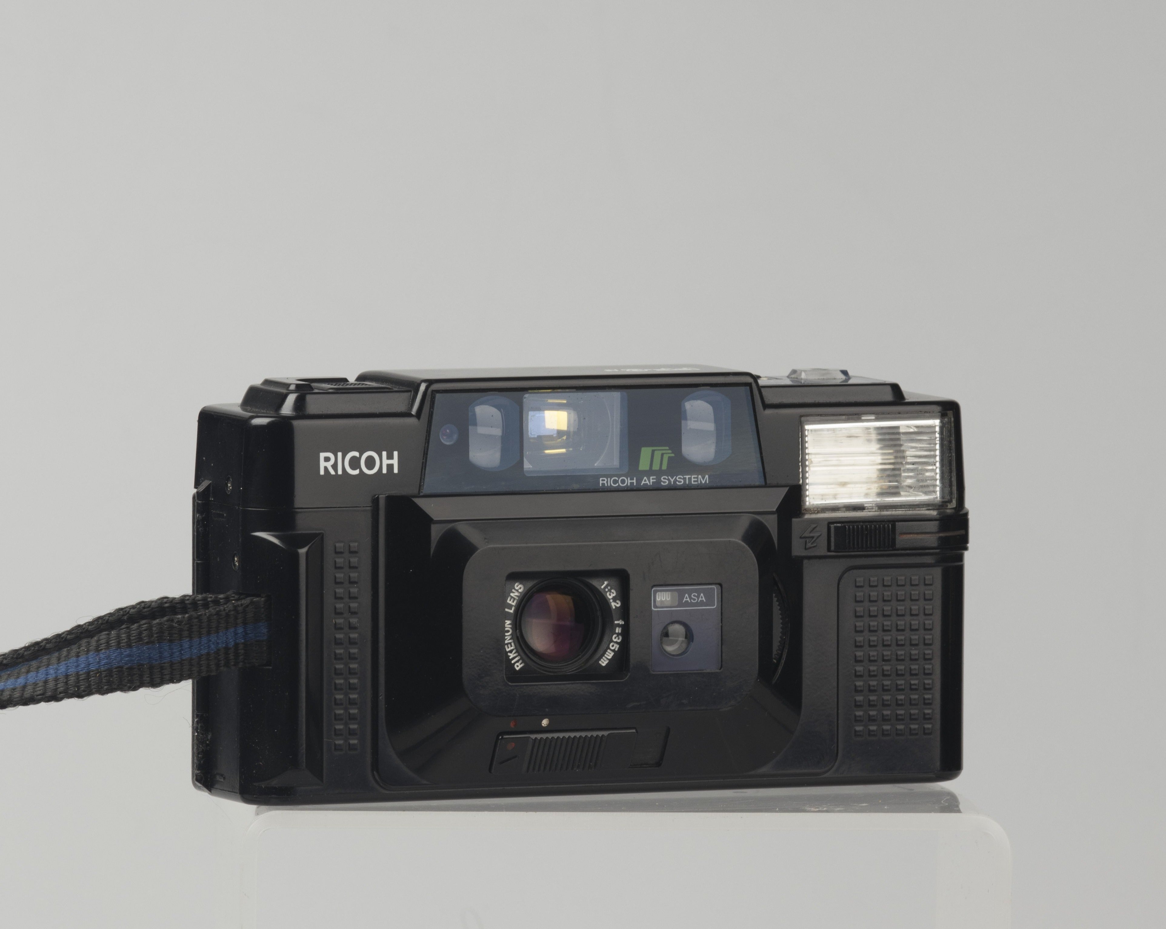 Ricoh FF-3 AF 35mm film camera