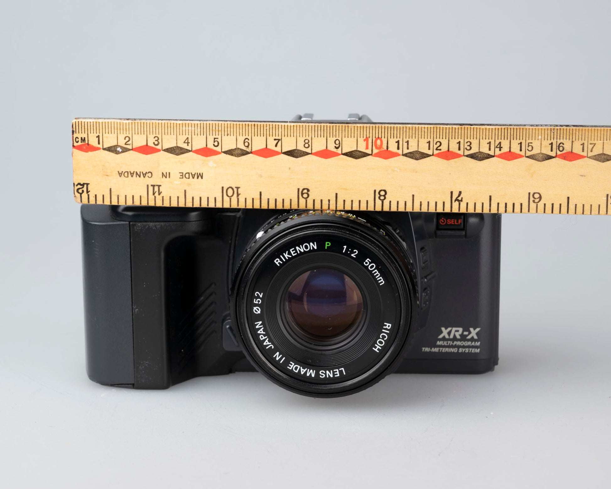 OBIETTIVO RICOH XR RIKENON 50:2 S - Il Contatto Store OBIETTIVO RICOH XR RIKENON 50:2 S - Il Contatto Store