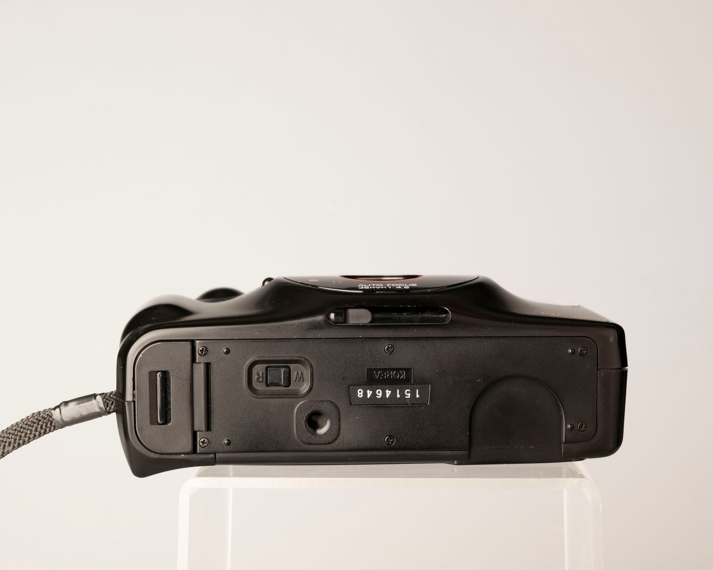 Appareil photo argentique Samsung TAF-1000 35 mm avec boîte d'origine