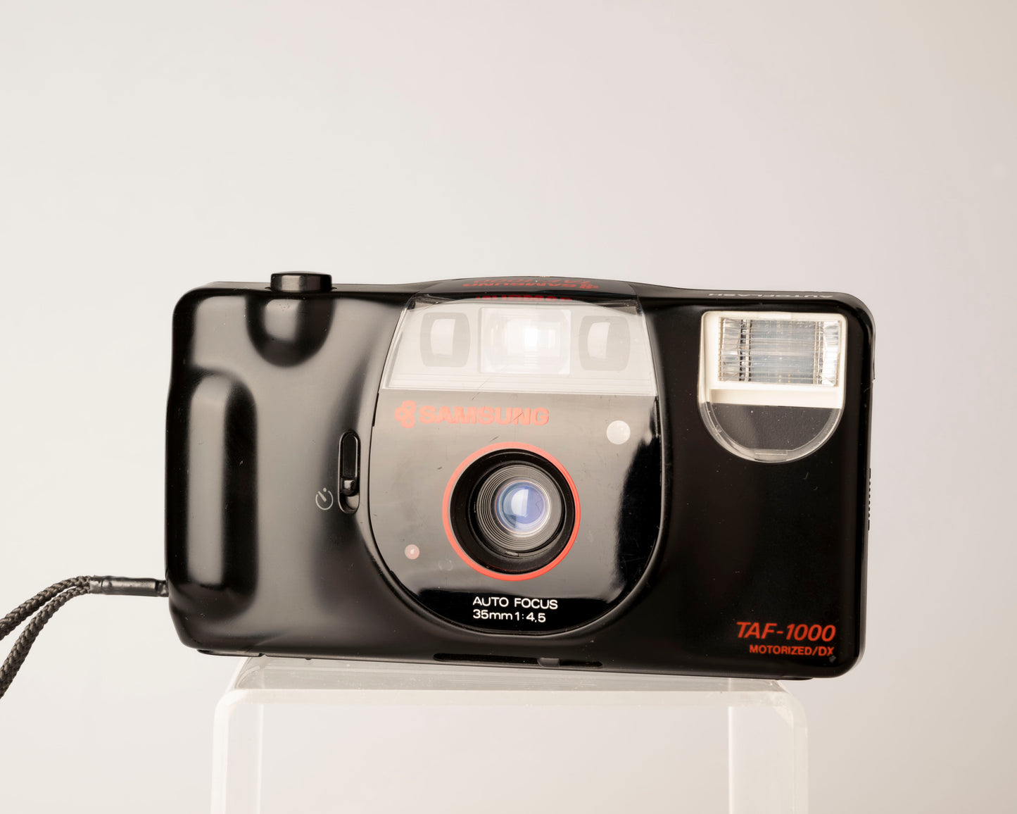 Appareil photo argentique Samsung TAF-1000 35 mm avec boîte d'origine