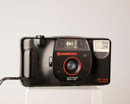 Samsung TAF-1000 35mm film camera w/ original box