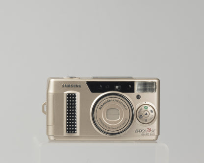 Samsung Evoca 70SE 35mm film camera