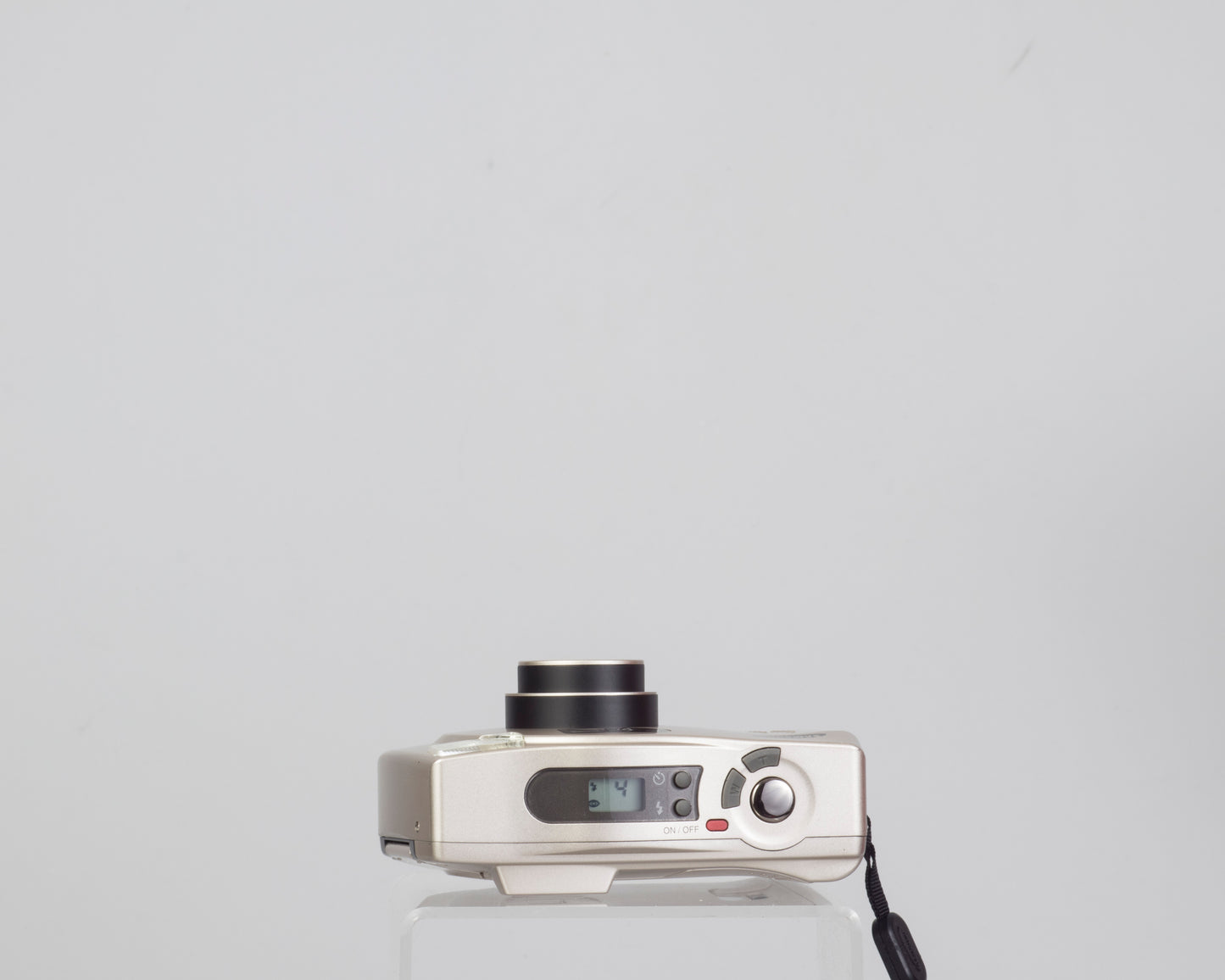 Appareil photo compact 35 mm Samsung Maxima 60XL avec étui