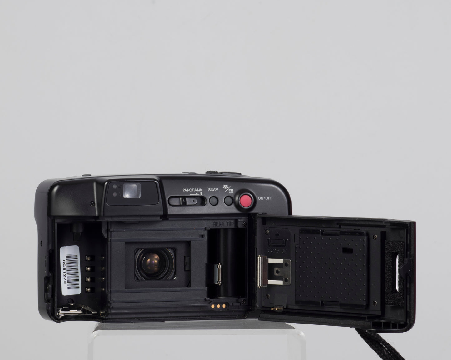 Appareil photo Samsung Slim Zoom 290W (Rollei Prego 90) 35 mm avec étui