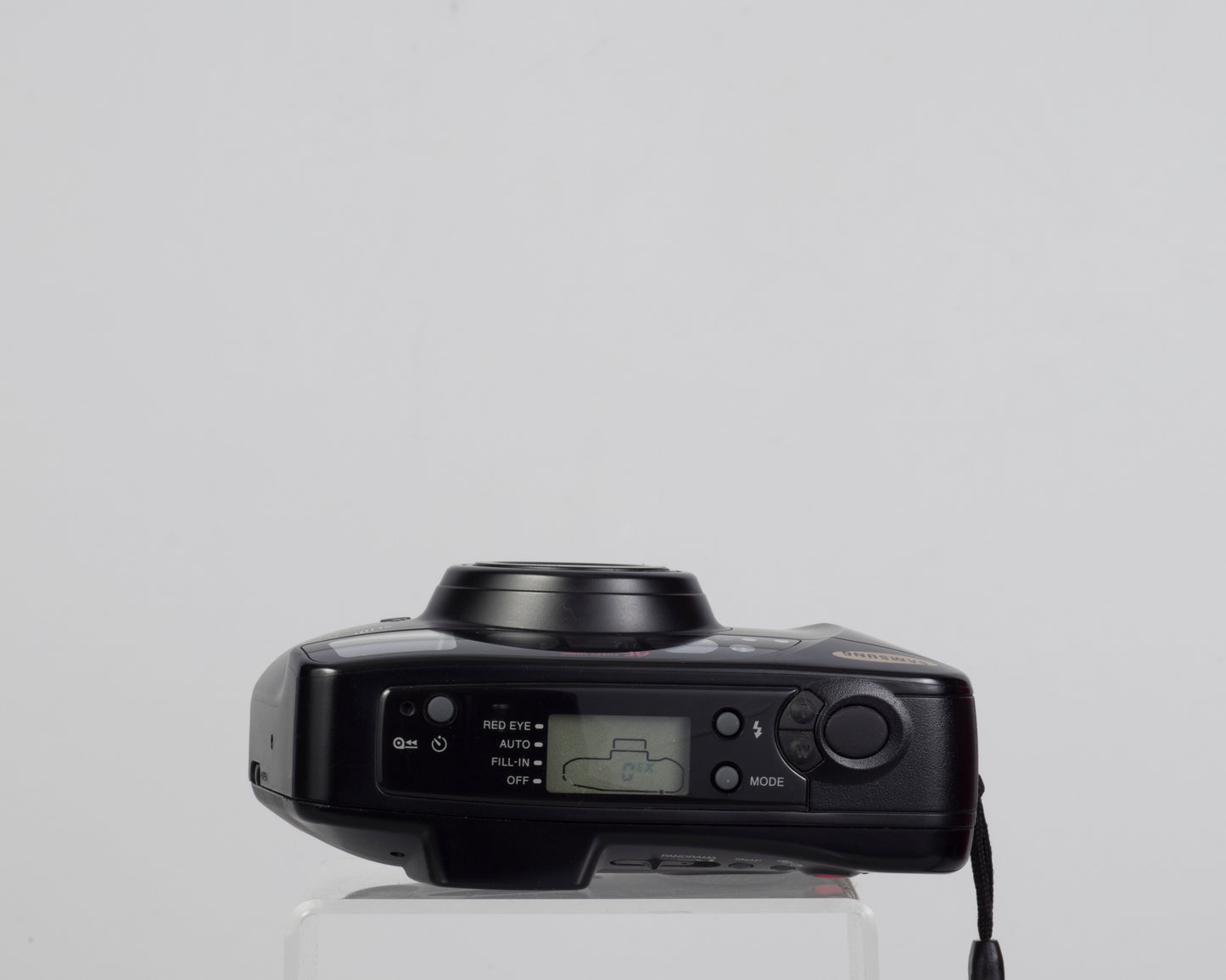 Samsung Slim Zoom 290W (Rollei Prego 90) 35mm camera w/case