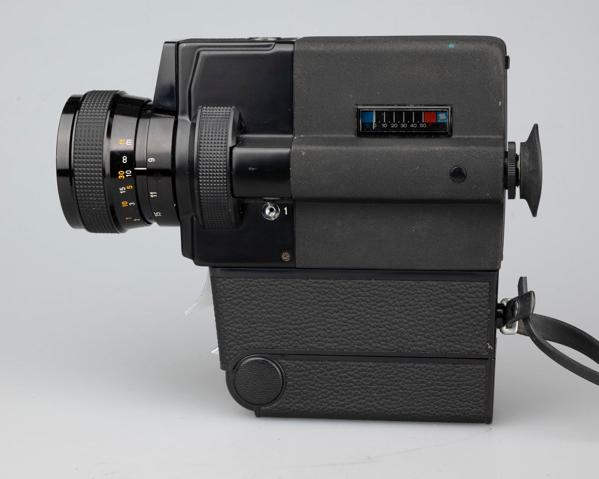 Sankyo Sankyo Super LXL 250 Super 8 camera (serial 223500) – New Wave Pool