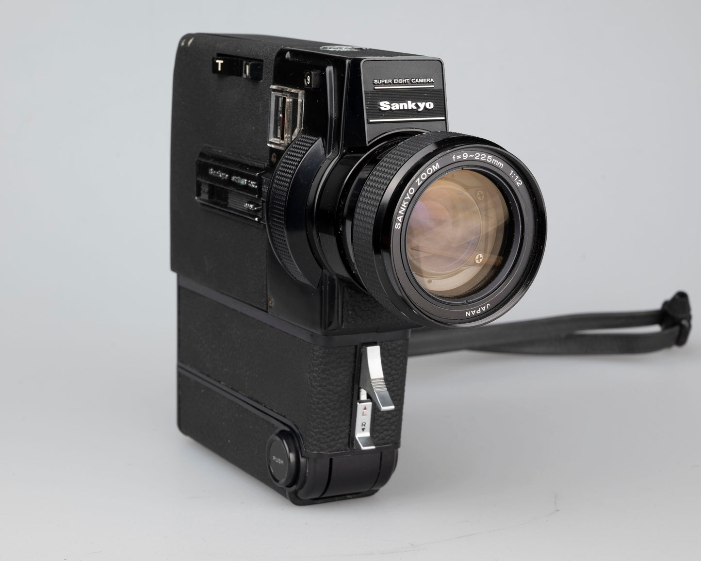 Sankyo Super LXL 250 Super camera (serial 223500) - Main Image
