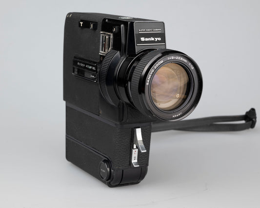 Caméra Sankyo Super LXL 250 Super 8 (série 223500)