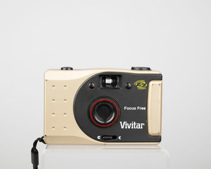 Vivitar PN2011 wide-angle 35mm film camera