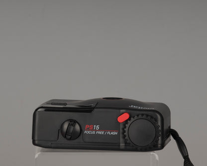 Vivitar PS15 35mm film camera new old stock in box