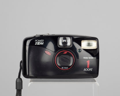 Vivitar Series 1 500PZ 35mm film camera similar to Leica Mini Zoom (serial BG3367463)