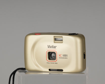 Vivitar IC 101 35mm camera