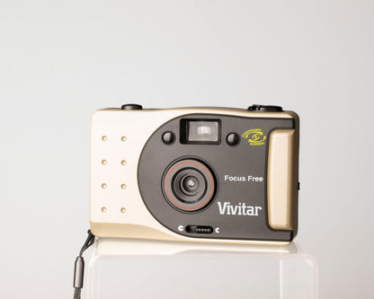 Appareil photo grand angle 35 mm Vivitar PN2011 avec boîte et manuel
