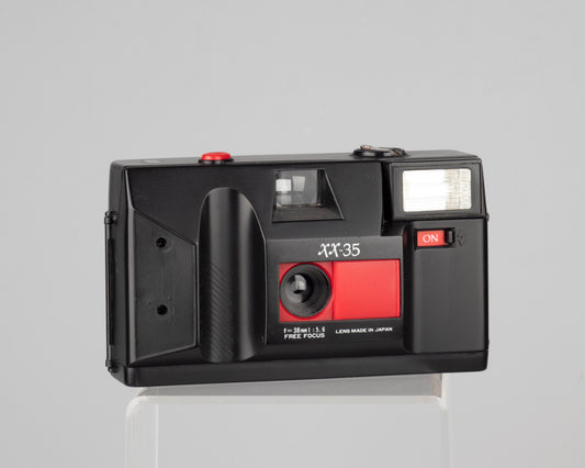 XX-35 35mm Focus Free camera w/ 38mm f5.6 lens