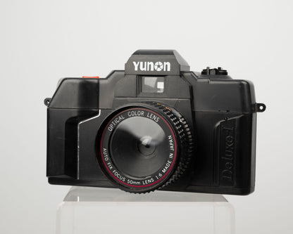 Yunon Deluxe-I 35mm film camera