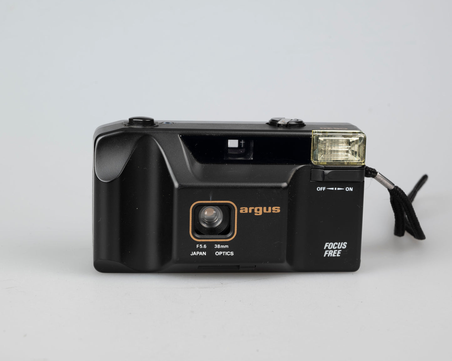 Argus C520 focus free 35mm film camera