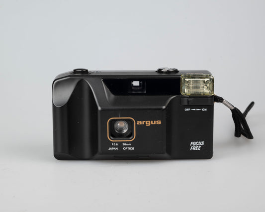 Appareil photo 35 mm sans mise au point Argus C520